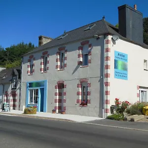 Bed & Breakfast La Verrerie De Guerledan